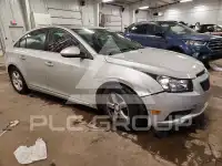 2014 Chevrolet Cruze фото