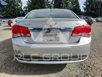 2014 Chevrolet Cruze фото