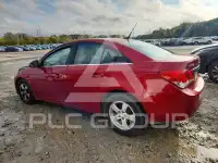 2014 Chevrolet Cruze фото