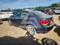 2014 Chevrolet Cruze фото