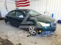 2014 Chevrolet Cruze фото