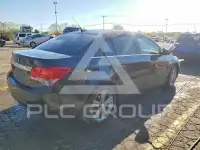 2014 Chevrolet Cruze фото