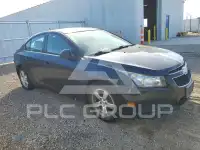 2014 Chevrolet Cruze фото