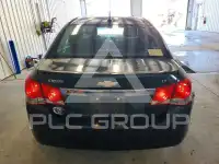 2014 Chevrolet Cruze фото