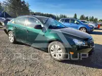 2014 Chevrolet Cruze фото