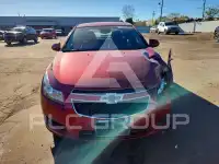 2014 Chevrolet Cruze фото