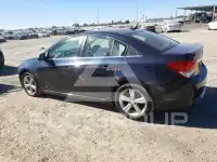 2014 Chevrolet Cruze фото