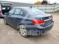 2014 Chevrolet Cruze фото