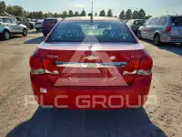 2014 Chevrolet Cruze фото