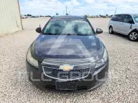 2014 Chevrolet Cruze фото