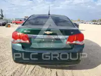 2014 Chevrolet Cruze фото