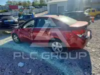 2014 Chevrolet Cruze фото