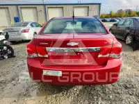2014 Chevrolet Cruze фото