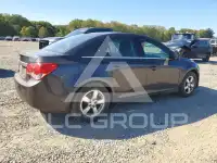 2014 Chevrolet Cruze фото