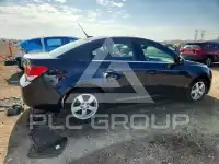 2014 Chevrolet Cruze фото