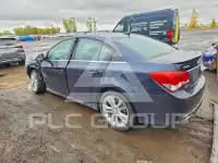 2014 Chevrolet Cruze photo