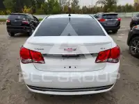 2014 Chevrolet Cruze фото