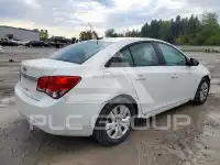 2014 Chevrolet Cruze фото
