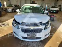 2014 Chevrolet Cruze фото