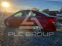 2014 Chevrolet Cruze photo