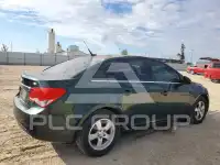 2014 Chevrolet Cruze фото
