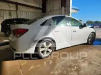 2014 Chevrolet Cruze фото