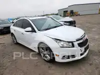 2014 Chevrolet Cruze фото
