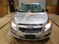 2014 Chevrolet Cruze фото