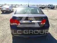 2014 Chevrolet Cruze фото