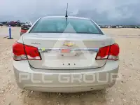 2014 Chevrolet Cruze фото