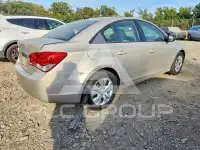 2014 Chevrolet Cruze фото
