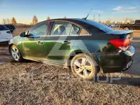 2014 Chevrolet Cruze фото