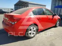 2014 Chevrolet Cruze photo