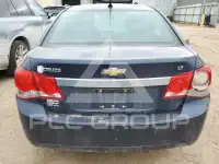2014 Chevrolet Cruze фото
