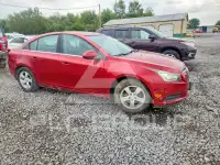 2014 Chevrolet Cruze photo