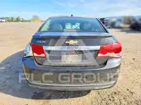 2014 Chevrolet Cruze фото