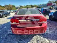 2014 Chevrolet Cruze фото