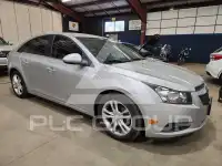2014 Chevrolet Cruze фото