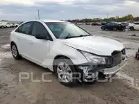 2014 Chevrolet Cruze фото