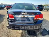 2014 Chevrolet Cruze фото