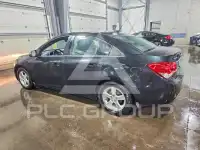 2014 Chevrolet Cruze фото