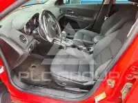 2014 Chevrolet Cruze фото
