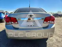 2014 Chevrolet Cruze фото