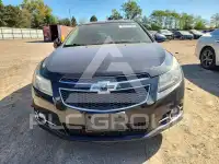 2014 Chevrolet Cruze фото