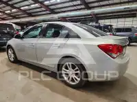 2014 Chevrolet Cruze фото