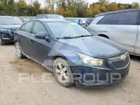 2014 Chevrolet Cruze фото
