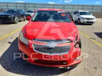 2014 Chevrolet Cruze фото
