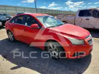 2014 Chevrolet Cruze фото