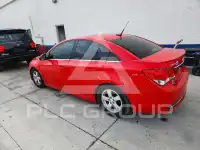 2014 Chevrolet Cruze фото
