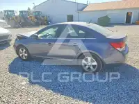 2014 Chevrolet Cruze фото
